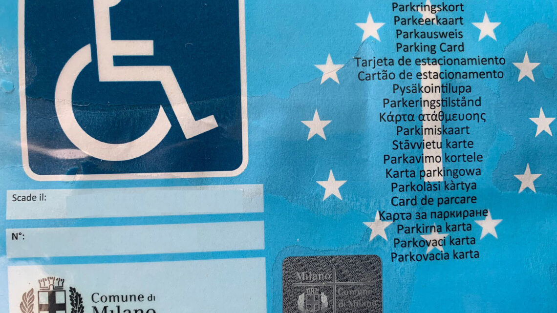 INAD: un passo avanti, ma per i diversamente abili le Zone a Traffico Limitato, restano tre passi indietro INAD: un passo avanti, ma per i diversamente abili le Zone a Traffico Limitato, restano tre passi indietro