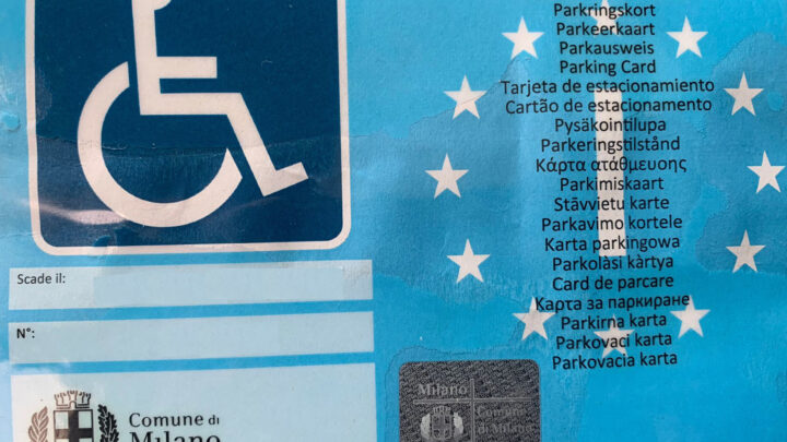 INAD: un passo avanti, ma per i diversamente abili le Zone a Traffico Limitato, restano tre passi indietro