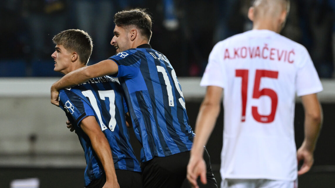 Ritorno in Europa con vittoria, l’Atalanta batte il Rakow Ritorno in Europa con vittoria, l’Atalanta batte il Rakow