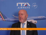 Ita Airways, Perosino “Ruolo strategico del mercato americano”