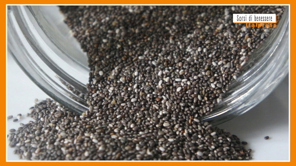 Sorsi di benessere – Semi di chia? Ecco come gustarli al meglio Sorsi di benessere – Semi di chia? Ecco come gustarli al meglio