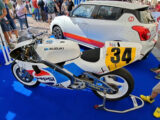 Suzuki, una livrea speciale dedicata a Kevin Schwantz