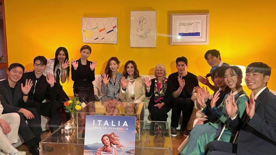 Italia-Corea del Sud, crescono i flussi turistici Italia-Corea del Sud, crescono i flussi turistici