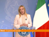 Mare, Meloni “Dal Governo strategia concreta”