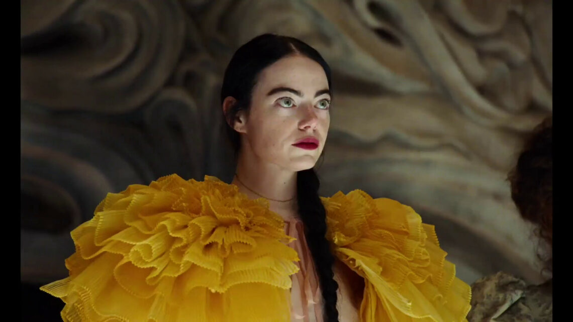 “Poor Things” il trailer del nuovo film di Yorgos Lanthimos “Poor Things” il trailer del nuovo film di Yorgos Lanthimos