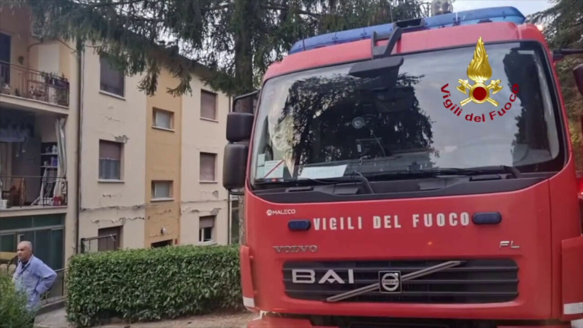 Sisma tra Toscana ed Emilia Romagna, verifiche a Forlì Sisma tra Toscana ed Emilia Romagna, verifiche a Forlì