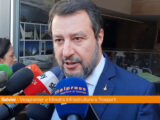 Ponte sullo Stretto, Salvini “Stiamo rispettando il cronoprogramma”