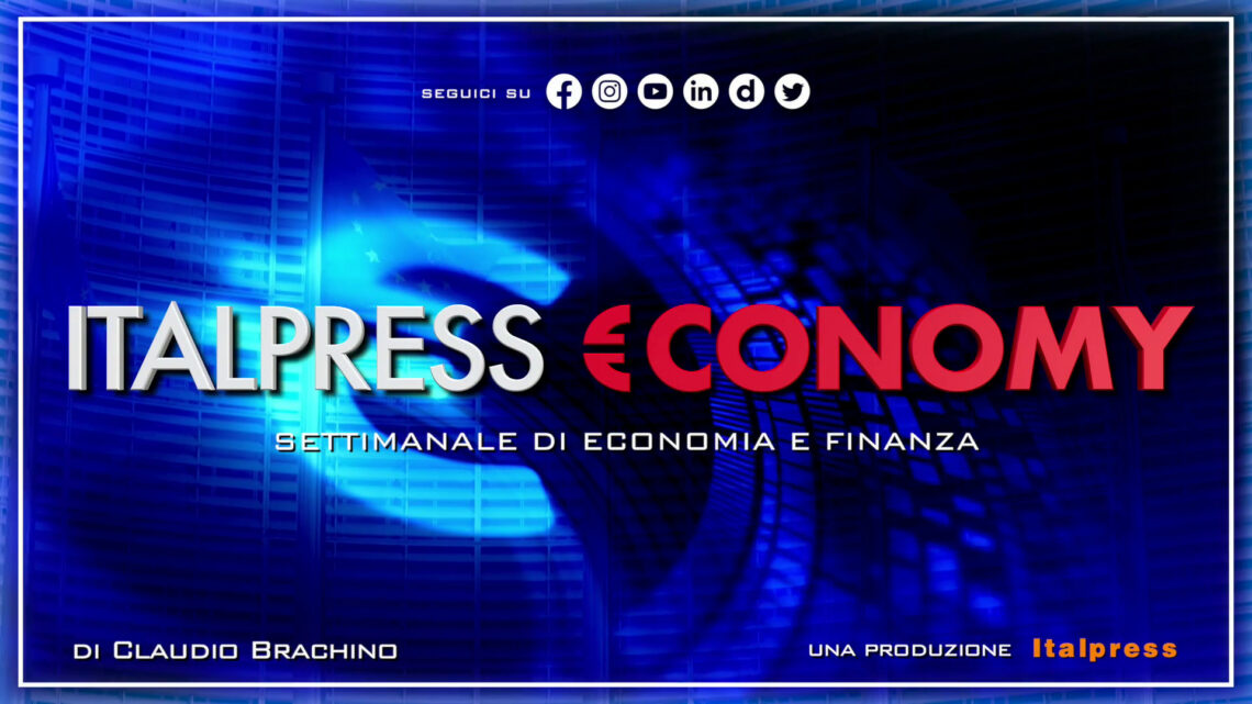 Italpress €conomy – Puntata dell’8 settembre 2023 Italpress €conomy – Puntata dell’8 settembre 2023