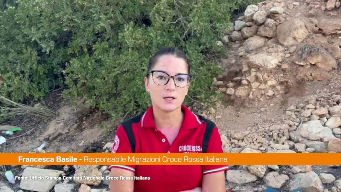 Emergenza migranti a Lampedusa, Basile “Stiamo assistendo tutti” Emergenza migranti a Lampedusa, Basile “Stiamo assistendo tutti”