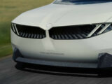 BMW si reinventa con la Vision Neue Klasse
