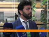 Zanni “Sulle auto elettriche cinesi l’Ue si sveglia tardi”