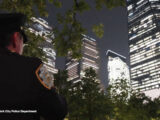 Torri Gemelle, l’omaggio della Polizia di New York alle vittime