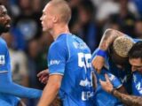 Serie A è tornato il Napoli, al Maradona battuta l’Udinese 4 a 1