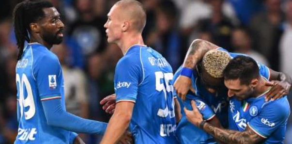 Serie A è tornato il Napoli, al Maradona battuta l’Udinese 4 a 1 Serie A è tornato il Napoli, al Maradona battuta l’Udinese 4 a 1