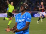 Serie A, Per il Napoli ancora un pari a Bologna con Osimhen che spreca un rigore