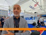 Suzuki presenta una livrea dedicata “Kevin Schwantz Edition”