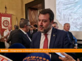 Salvini “L’Europa si svegli su Lampedusa e Brennero”