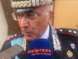 Generale Castello “I Carabinieri vicini alla gente e ai giovani”