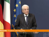 Ue, Mattarella “Da Italia e Germania contributo per affrontare sfide”