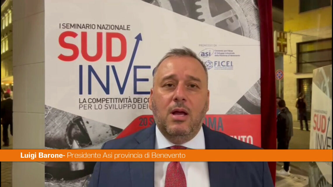 Barone “Occorre creare ambiente favorevole all’innovazione” Barone “Occorre creare ambiente favorevole all’innovazione”