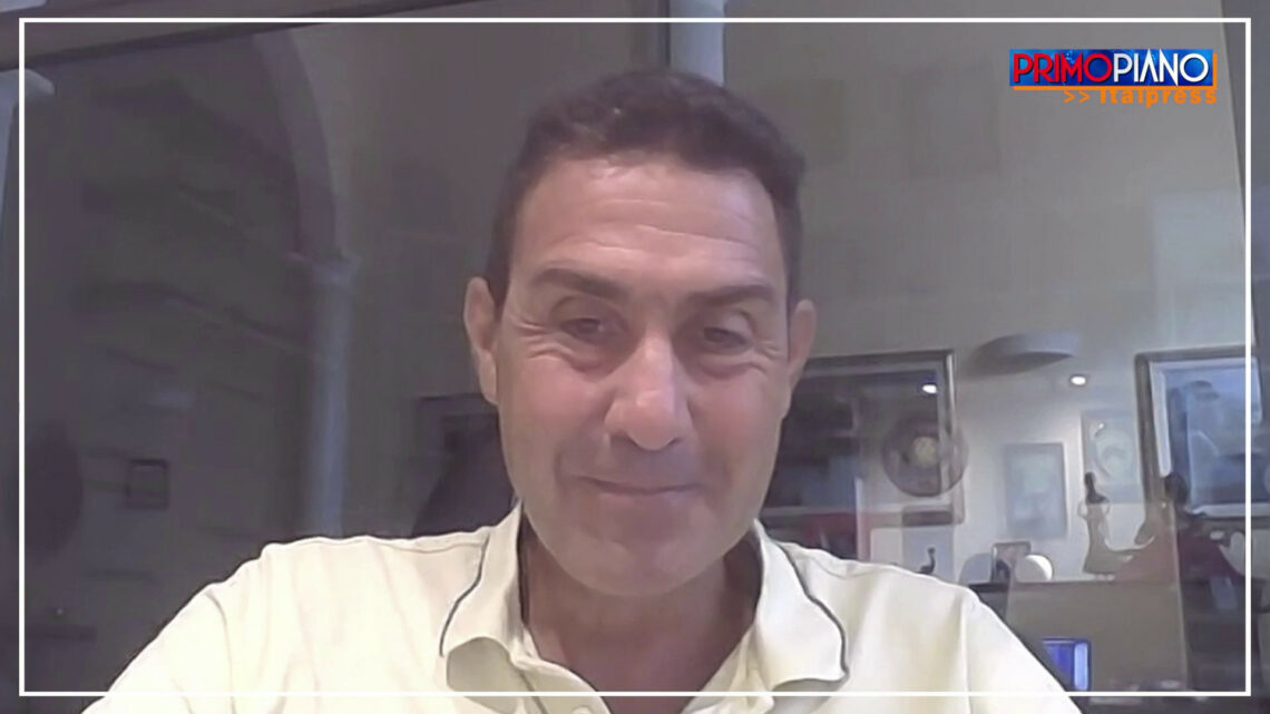 Vannacci “Resto un soldato, ma dico no al pensiero unico” Vannacci “Resto un soldato, ma dico no al pensiero unico”