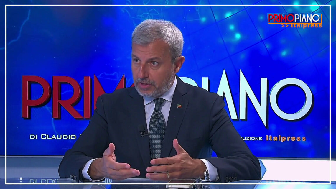 Forza Italia, Nevi “La rivoluzione liberale è ancora attuale” Forza Italia, Nevi “La rivoluzione liberale è ancora attuale”