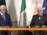 Migranti, Mattarella “Il Trattato di Dublino è preistoria”