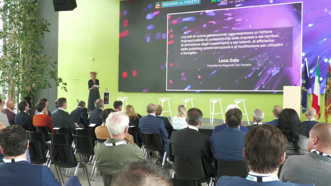 Open Fiber, in Veneto gli Stati Generali della Fibra Ottica Open Fiber, in Veneto gli Stati Generali della Fibra Ottica