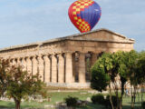 A PAESTUM ARRIVA IL FESTIVAL DELLE MONGOLFIERE 2023