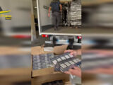 Sigarette di contrabbando, sequestro per 1,2 tonnellate nel napoletano