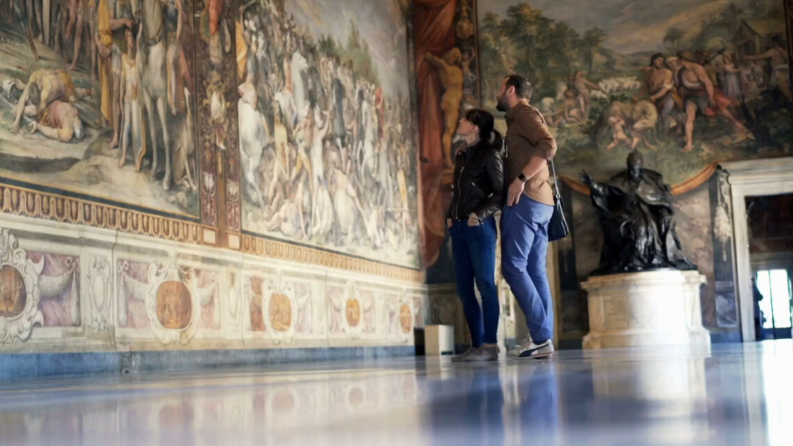 Turismo, ad agosto boom per le città d’arte Turismo, ad agosto boom per le città d’arte