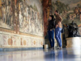 Turismo, ad agosto boom per le città d’arte