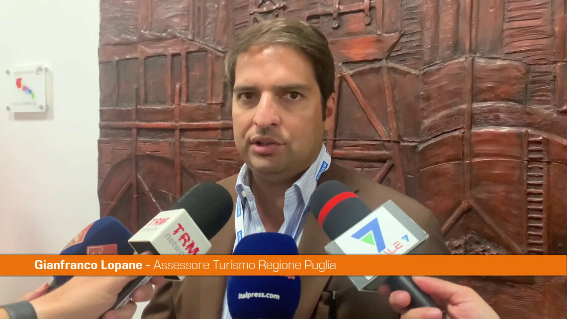 Lopane “Rendere la Puglia una ‘bike destination'” Lopane “Rendere la Puglia una ‘bike destination'”