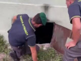 Nuovo blitz al Parco Verde di Caivano, sequestrate armi e droga