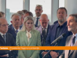 Fontana “Berlusconi meglio di chiunque rappresenta l’essere lombardo”