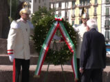 Quattro giornate Napoli, omaggio Mattarella a momento dello Scugnizzo