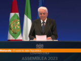 Mattarella “Salari troppo bassi provocano la fuga dei giovani”