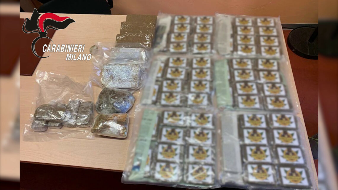 Milano, smantellata organizzazione criminale albanese. 24 arresti Milano, smantellata organizzazione criminale albanese. 24 arresti
