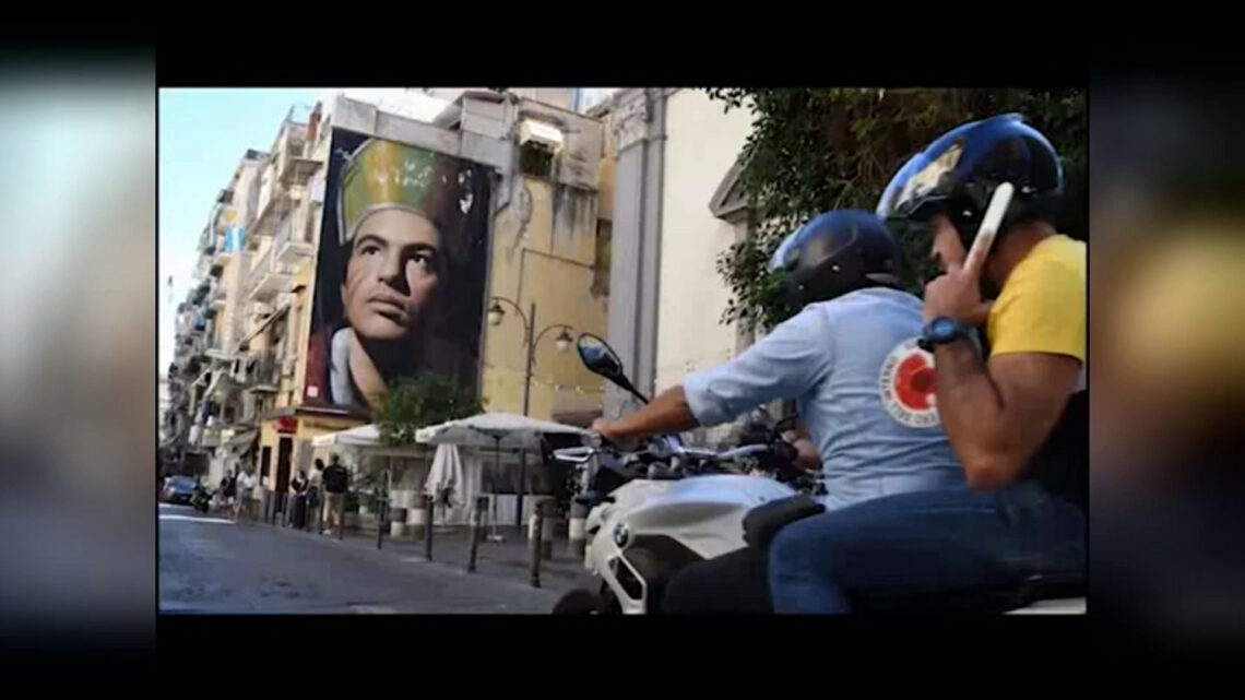 Nuovo blitz interforze a Napoli, in campo 300 uomini Nuovo blitz interforze a Napoli, in campo 300 uomini