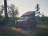Ford Nugget, perfetto per le fughe nella natura
