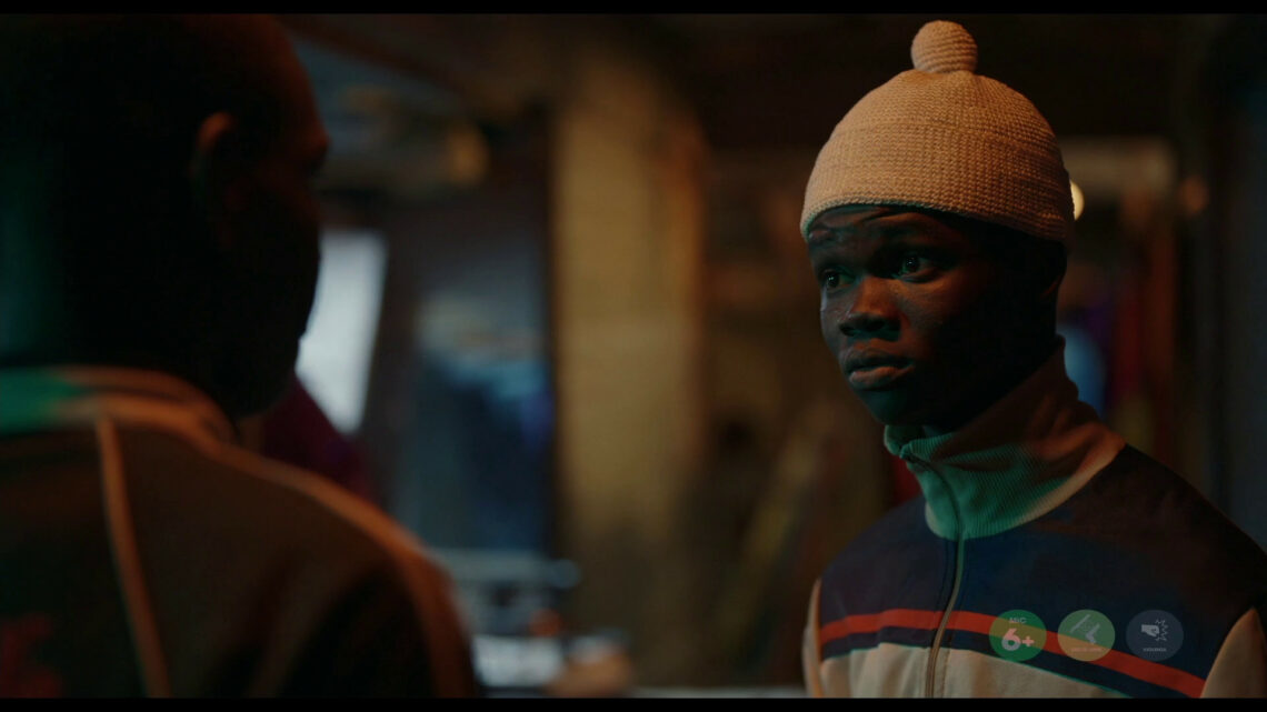 “Io Capitano” clip in anteprima del nuovo film di Matteo Garrone “Io Capitano” clip in anteprima del nuovo film di Matteo Garrone
