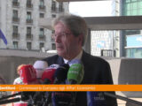 Gentiloni “L’economia europea rallenta, ma evitata la recessione”