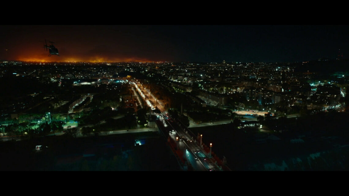 “Adagio” clip in anteprima del nuovo film di Stefano Sollima “Adagio” clip in anteprima del nuovo film di Stefano Sollima