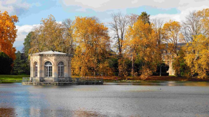 Ottobre, tempo di foliage