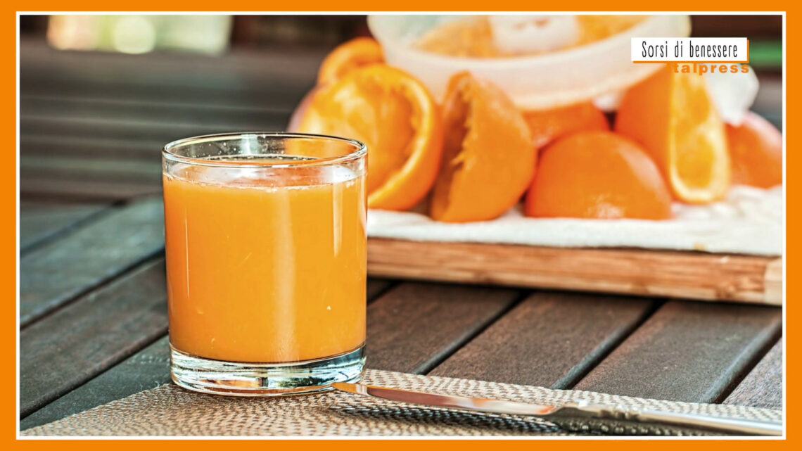Sorsi di benessere – Un’esplosione di vitamine e sali minerali Sorsi di benessere – Un’esplosione di vitamine e sali minerali