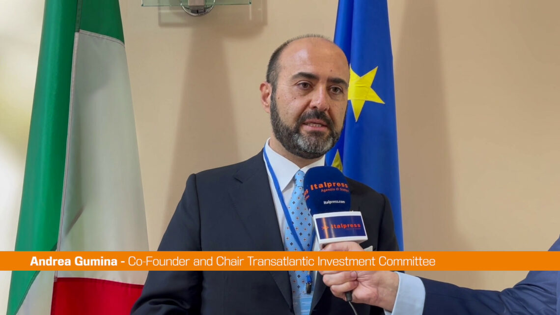 Gumina (Tic) “A Washington per programmare roadmap prossimi 12 mesi” Gumina (Tic) “A Washington per programmare roadmap prossimi 12 mesi”