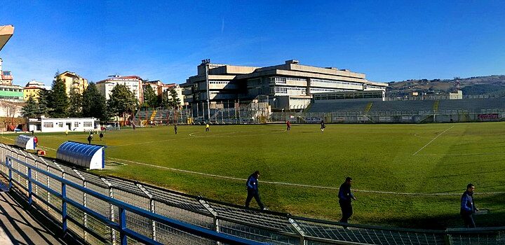 Sorrento-Benevento 0-1: i sanniti vincono di misura, ma convincono