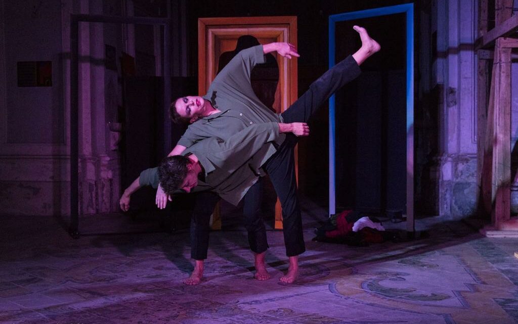 Al Teatro Sala ichos, gli ultimi spettacoli della rassegna Oltre la linea nelle periferie Al Teatro Sala ichos, gli ultimi spettacoli della rassegna Oltre la linea nelle periferie