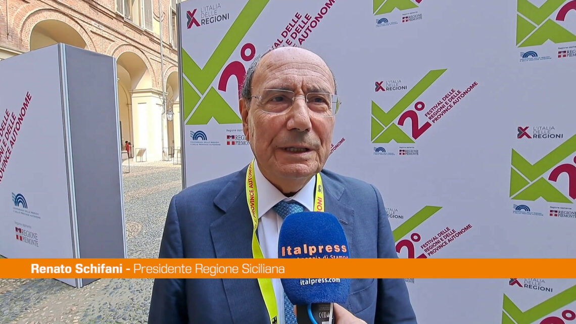 Schifani “Sui termovalorizzatori bisogna accelerare, vigileremo” Schifani “Sui termovalorizzatori bisogna accelerare, vigileremo”