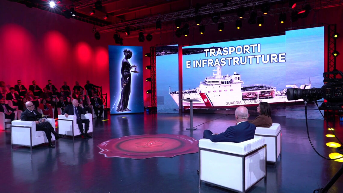 Infrastrutture, da Anas investimenti per 64,5 miliardi fino al 2032 Infrastrutture, da Anas investimenti per 64,5 miliardi fino al 2032